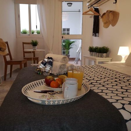 Gigantes Apartment Malaga Exterior photo