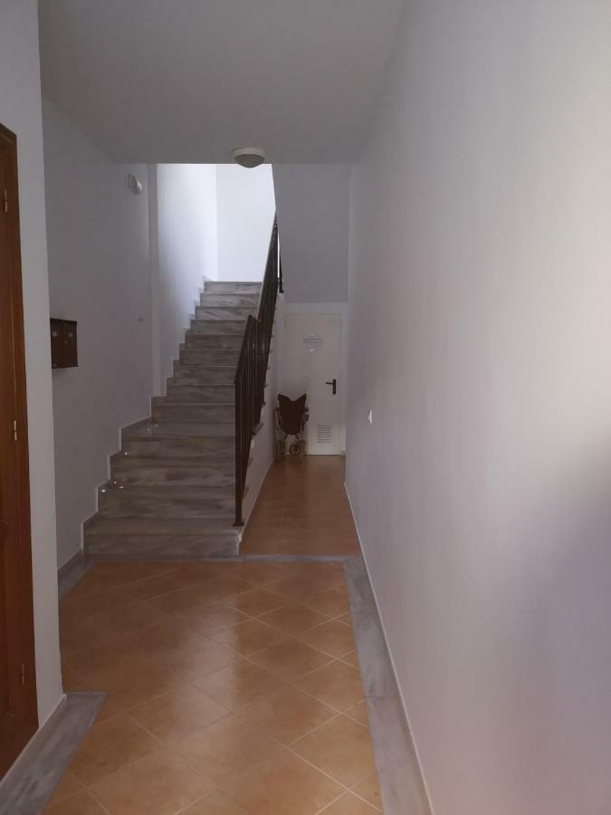 Gigantes Apartment Malaga Exterior photo