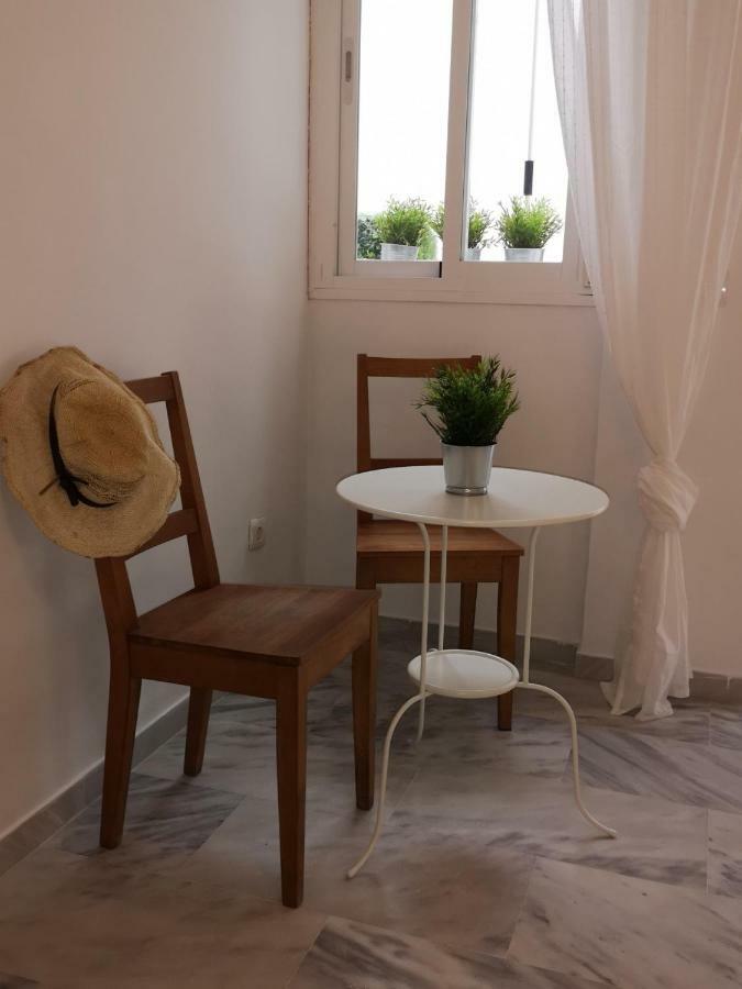 Gigantes Apartment Malaga Exterior photo