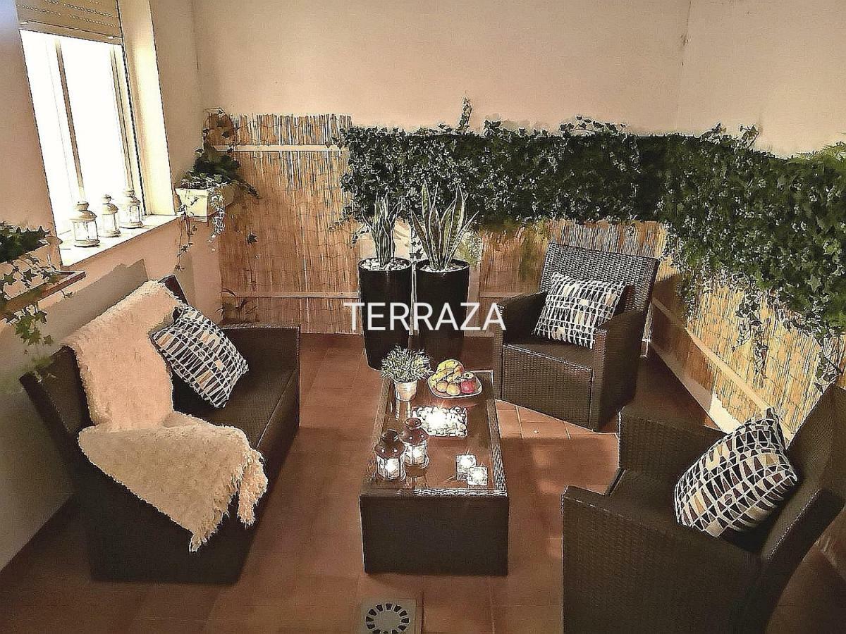Gigantes Apartment Malaga Exterior photo