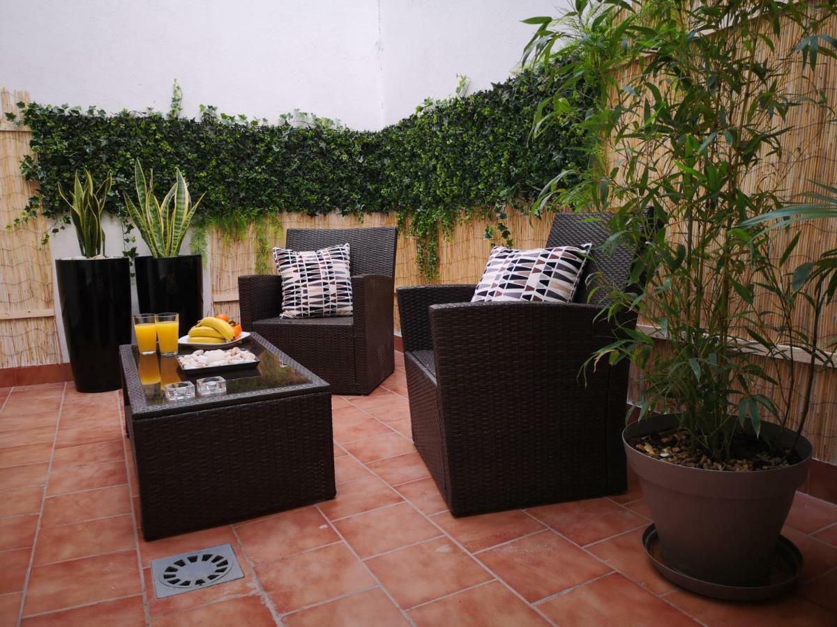 Gigantes Apartment Malaga Exterior photo