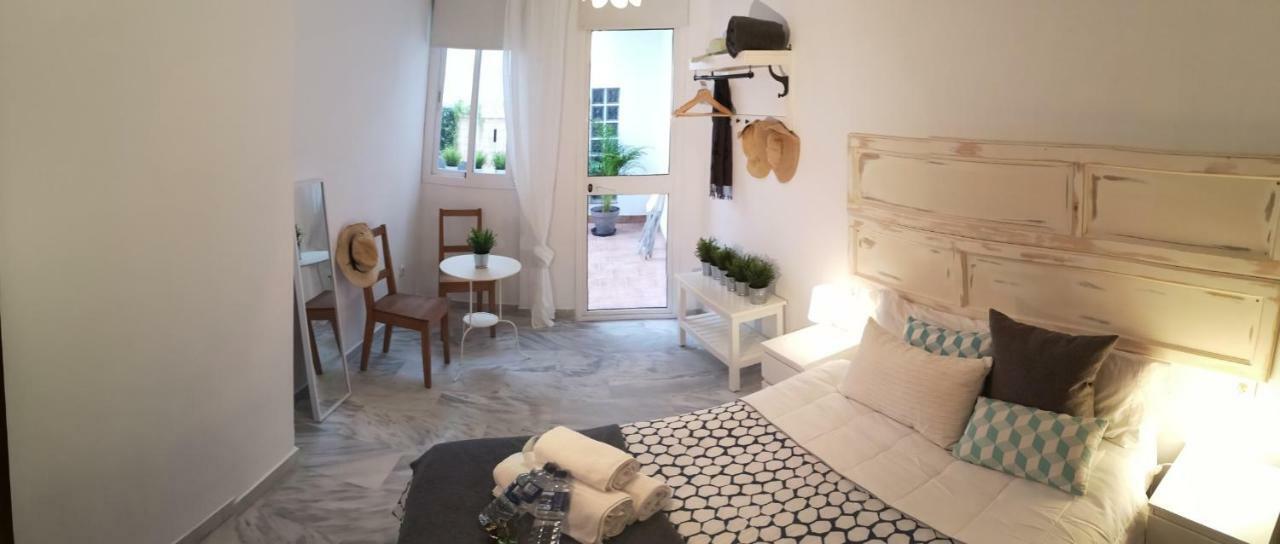 Gigantes Apartment Malaga Exterior photo