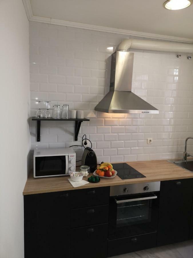 Gigantes Apartment Malaga Exterior photo