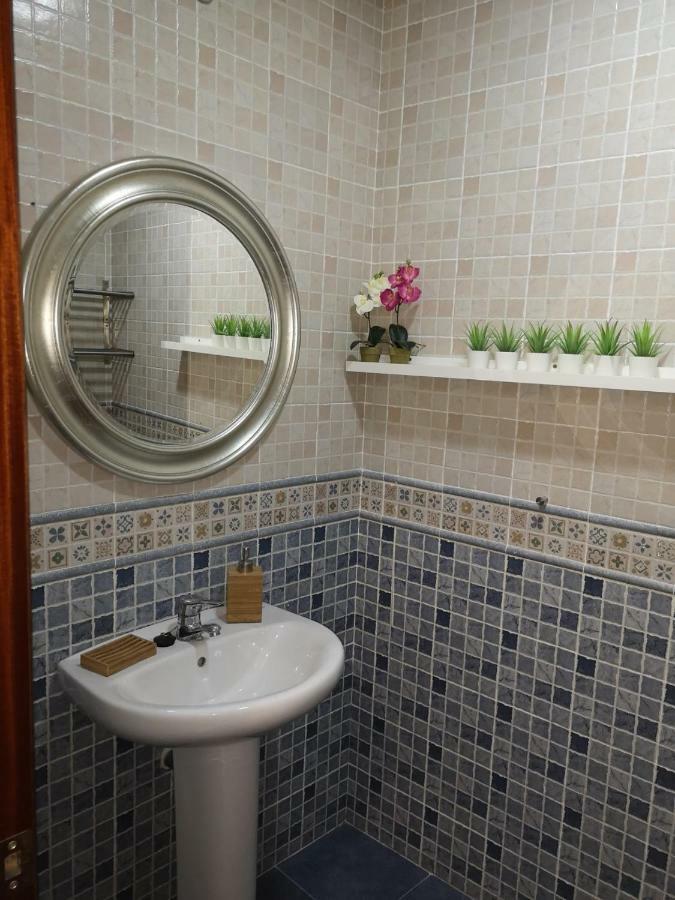 Gigantes Apartment Malaga Exterior photo