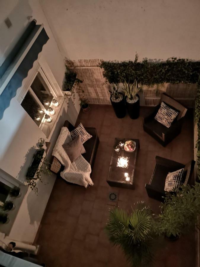 Gigantes Apartment Malaga Exterior photo