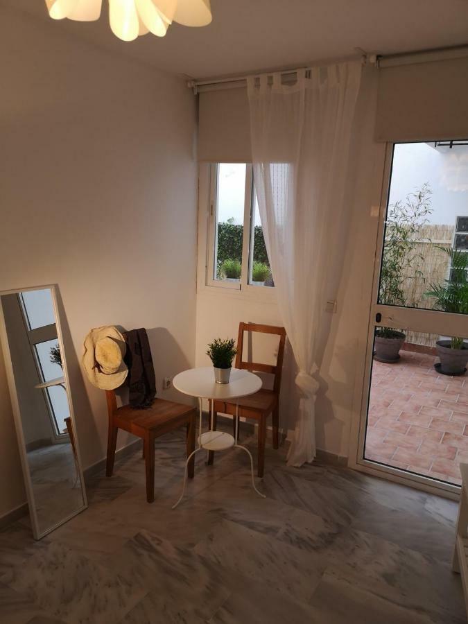 Gigantes Apartment Malaga Exterior photo