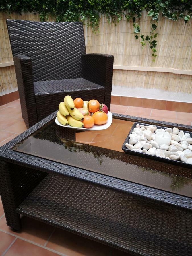 Gigantes Apartment Malaga Exterior photo