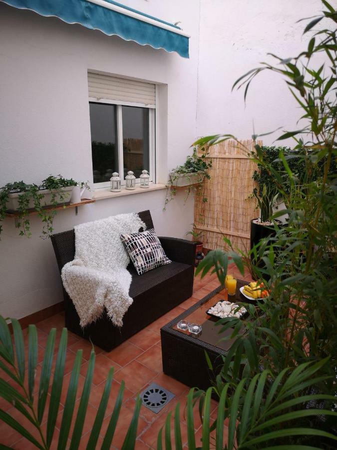 Gigantes Apartment Malaga Exterior photo
