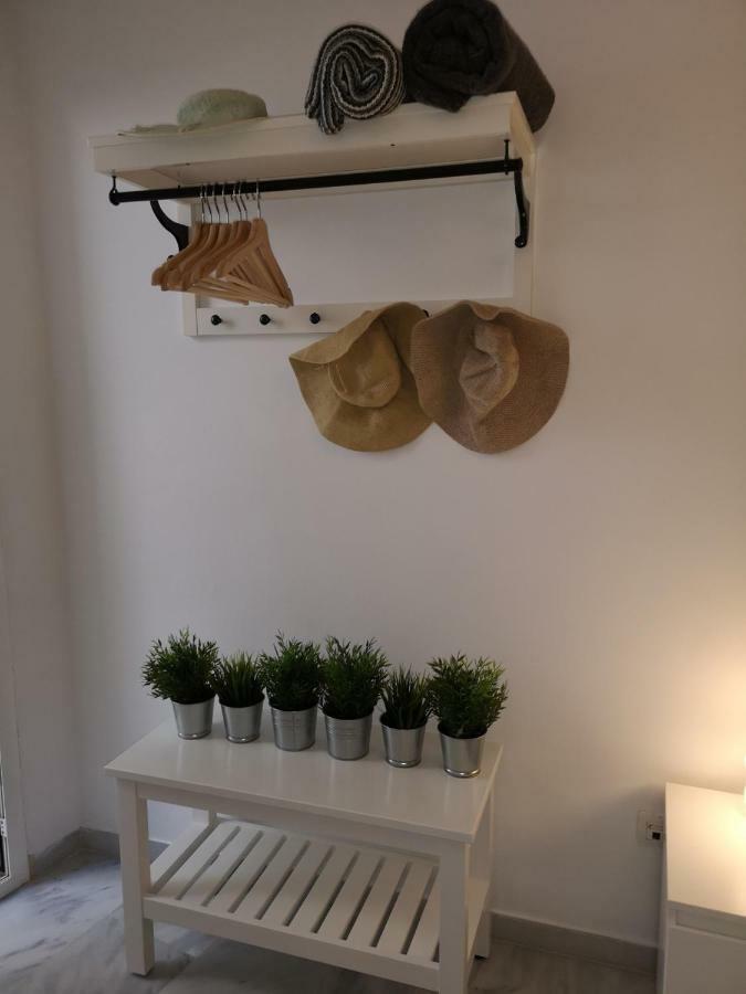 Gigantes Apartment Malaga Exterior photo