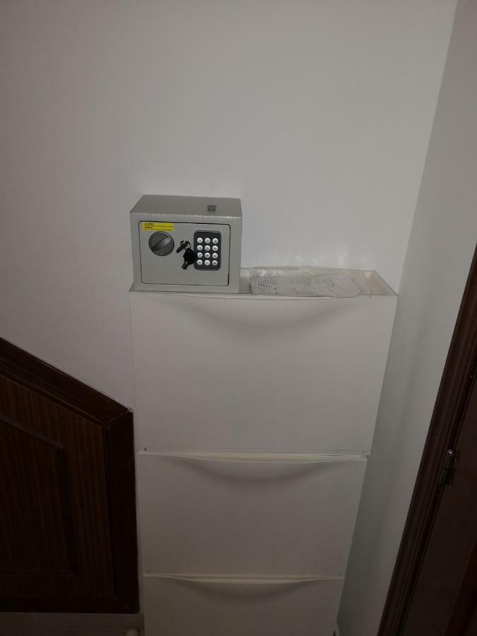 Gigantes Apartment Malaga Exterior photo