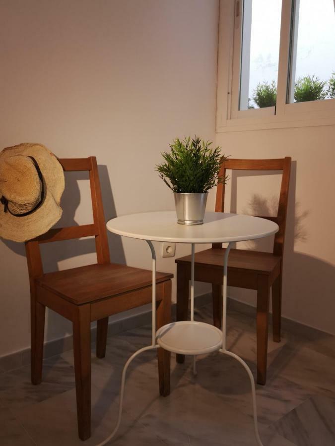 Gigantes Apartment Malaga Exterior photo