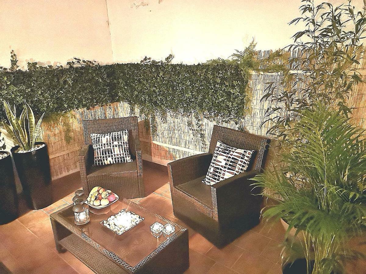 Gigantes Apartment Malaga Exterior photo