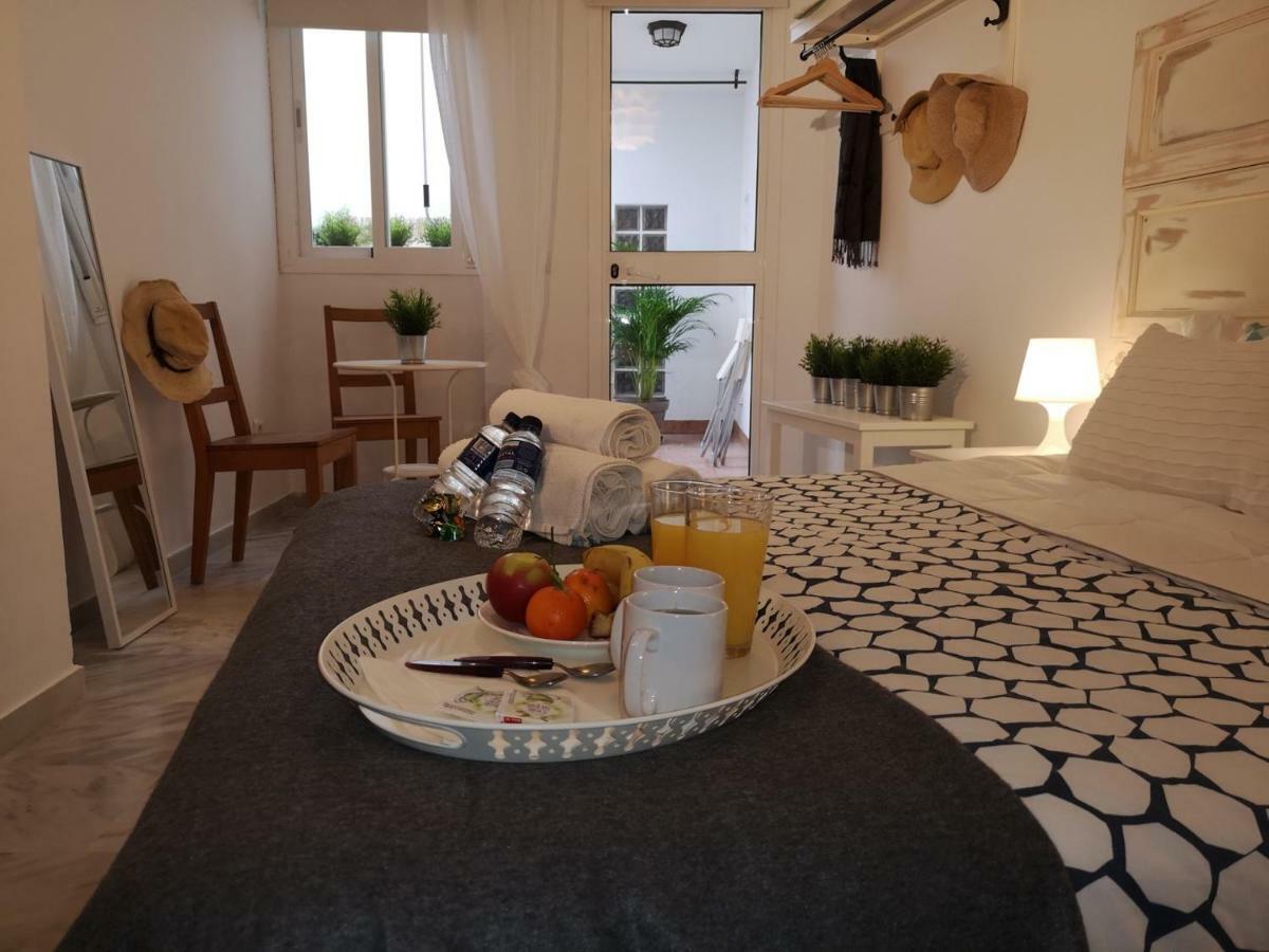 Gigantes Apartment Malaga Exterior photo
