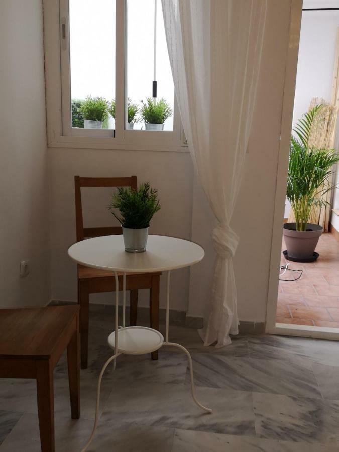 Gigantes Apartment Malaga Exterior photo