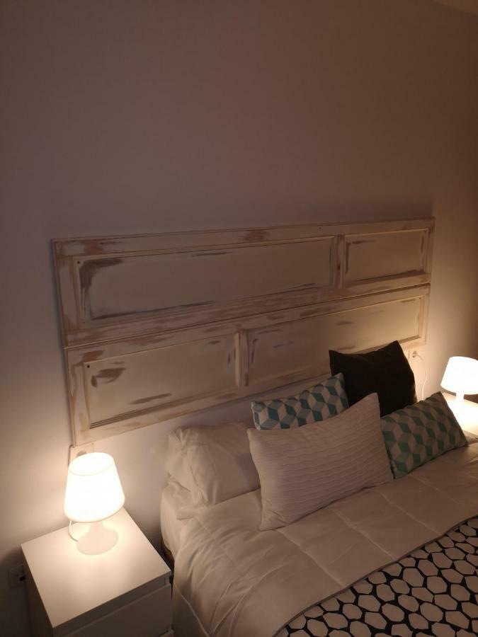 Gigantes Apartment Malaga Exterior photo