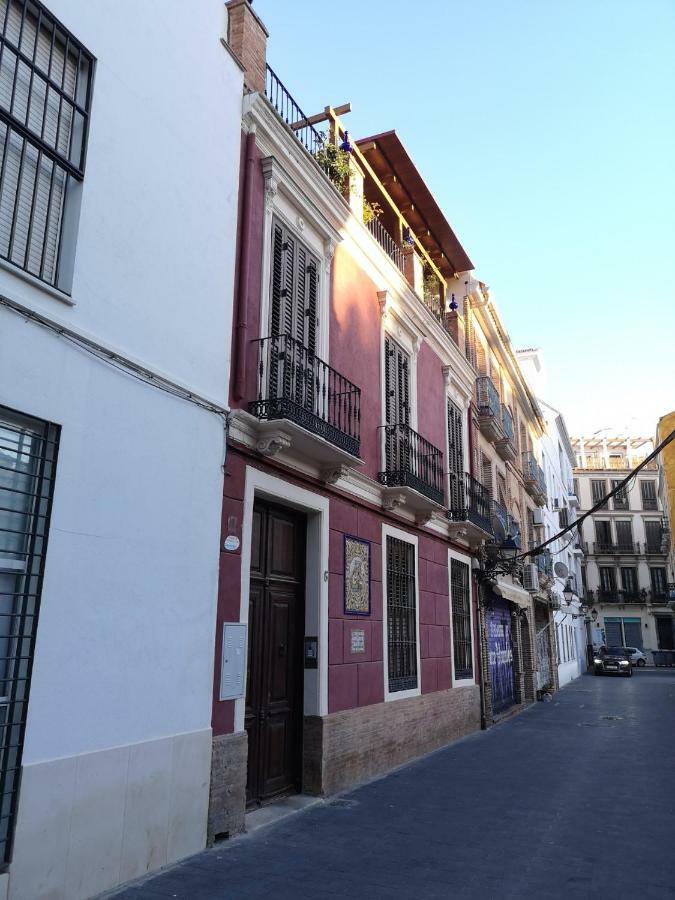 Gigantes Apartment Malaga Exterior photo