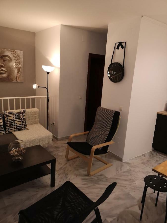 Gigantes Apartment Malaga Exterior photo