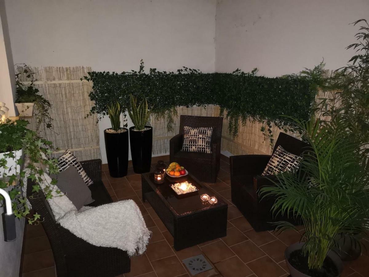 Gigantes Apartment Malaga Exterior photo