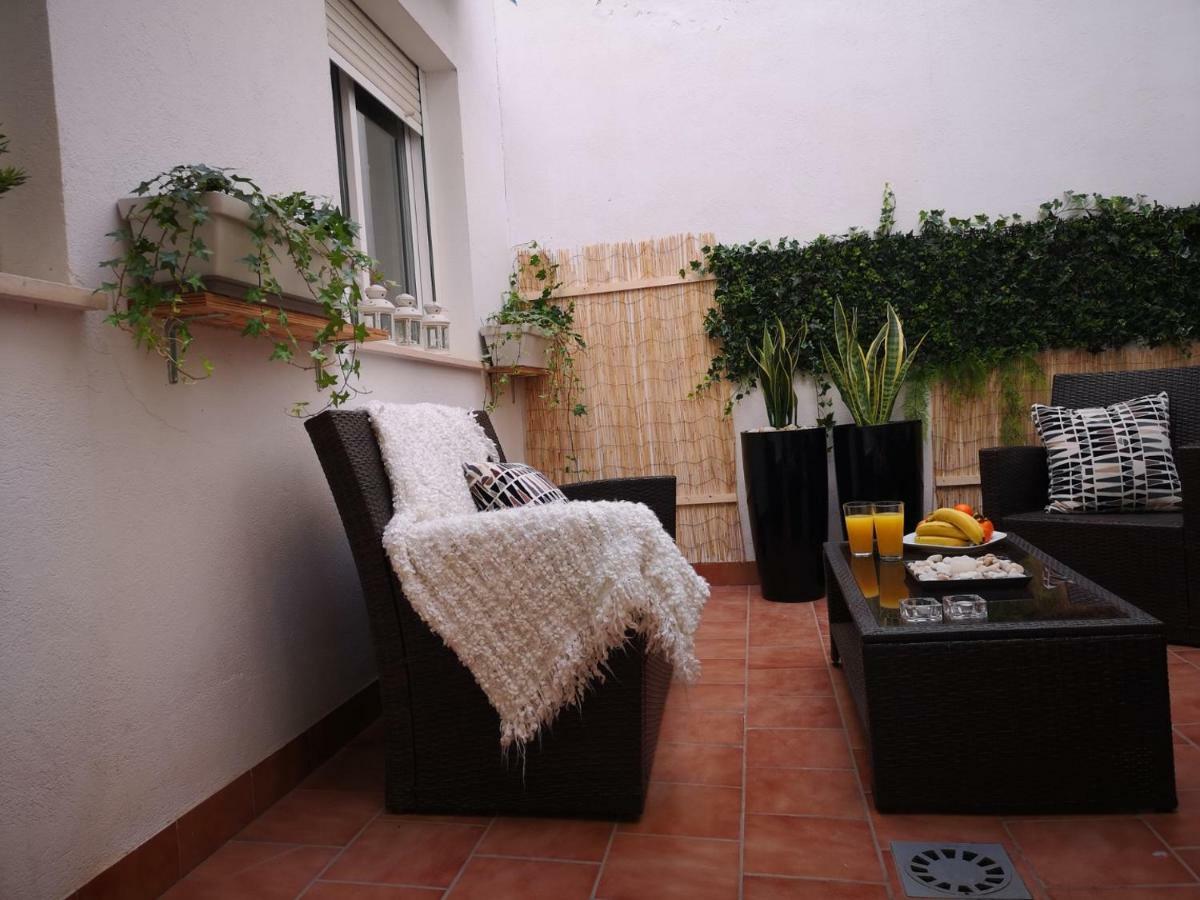 Gigantes Apartment Malaga Exterior photo