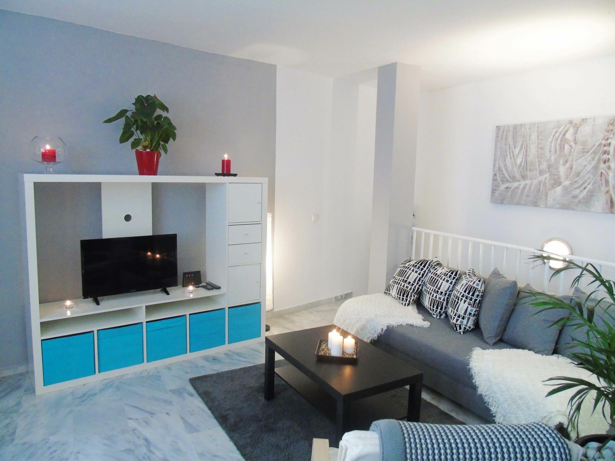 Gigantes Apartment Malaga Exterior photo